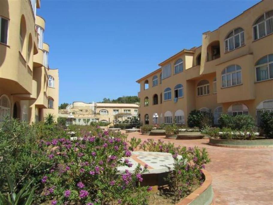 Apartamento Mondello Mare Piscina Chifevi
