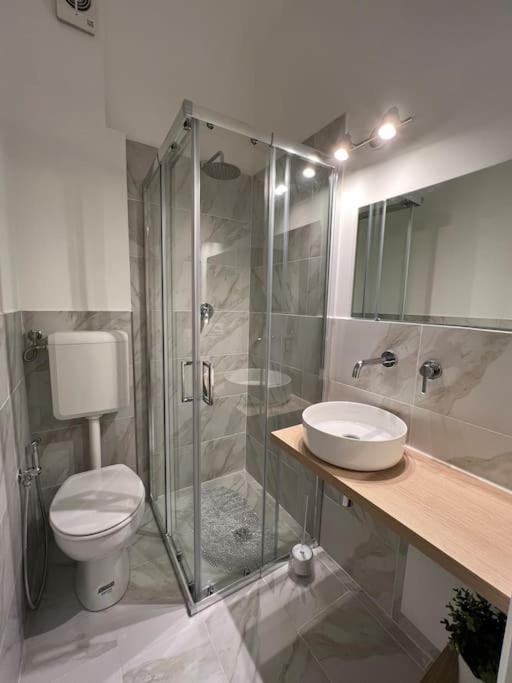 Apartamento Mondello Mare Piscina Chifevi *